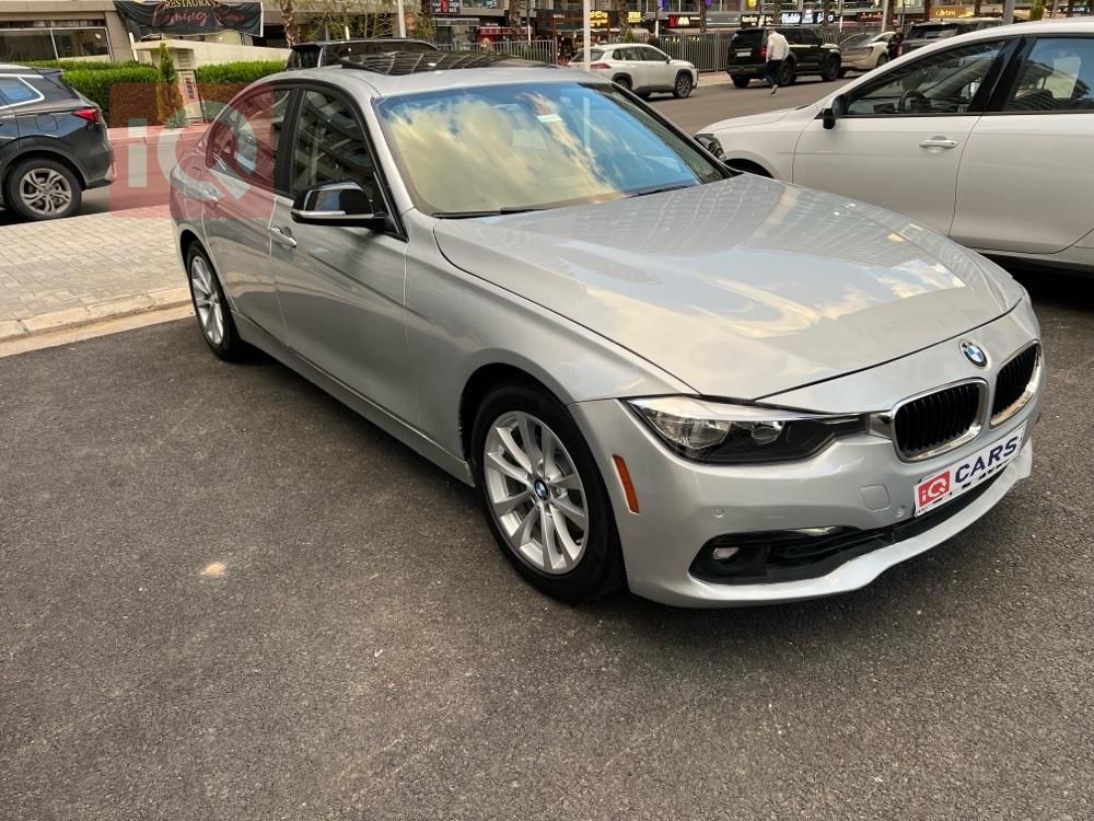 بي ام دبليو الفئة 3